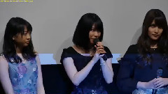 Oricon NewS AKB48 映畫 9つの窓 初日舞臺挨拶