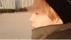 官網更新 160107 新年log遲來的公開樸智旻JIMIN