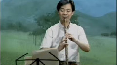 民樂群星 - 黃水謠 簫獨奏