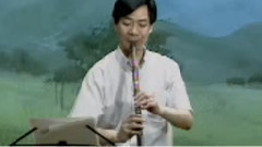 民樂群星 - 搖籃曲 簫獨奏