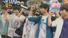 YTN Star News SHINee的臺灣全紀錄