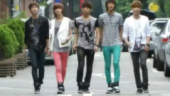 SBS 人氣歌謠 SHINee Energy Song