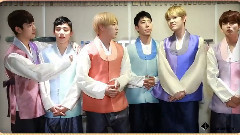 B.A.P - 2016 B.A.P新年的問候信息