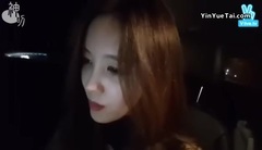 V APP 孝敏的濟州之夜兜風