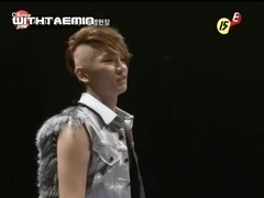 ETN Star File SHINee Lucifer MV拍攝花絮