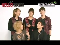 Melon SHINee.訪問