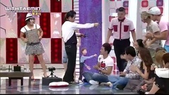 SBS StarKing 溫&泰民Cut