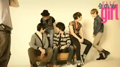 ELLE Girl 6月號 Shooting
