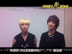 HONEY BOWL.泰民珉豪宣傳影像