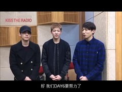 DAY6的推薦歌單