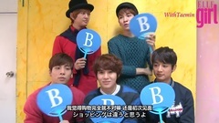 SHINeeの終極2選1 前篇 后篇