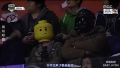 MBC2016春節特輯偶像運動大會 Cut