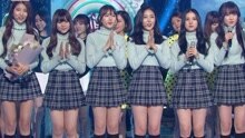 GFRIEND 一位受賞 現場版 16/02/12