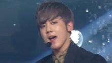 Warning Sign - KBS音樂銀行 現場版 16/02/12