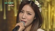 灰姑娘 - KBS音樂銀行 現場版 16/02/12