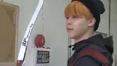 官網更新:成為弓箭手 SUGA & JIMIN新挑戰