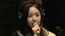Rough MBC樸貞雅的月光樂園 現場版 16/02/05