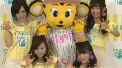 Oricon NewS NMB48 TORACO 応援隊長 就任記者會見