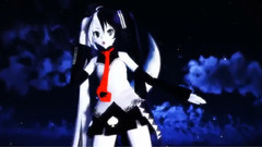 不一樣的Miku,這只一點也不詭異!