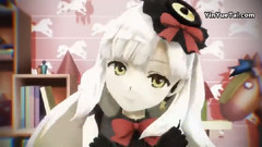 Mayu謊言和布偶