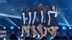 GFriend - Rough - SBS 人氣歌謠 現場版 16/02/14