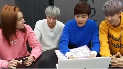 V LIVE SEVENTEEN 仙女座放送 順榮 & 勝寬