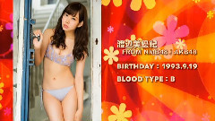 別冊ヤングチャンピオン 2016年 1/10號 渡辺美優紀