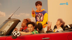 Just Right MV Making 樸珍榮篇
