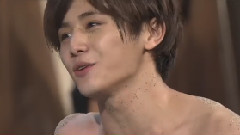 究極バトル ゼウス 山田涼介摔跤Cut