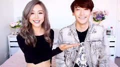 ? Wengie和一個Kpop偶像(Prince Mak)的情人節約會