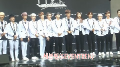 Like Seventeen Boys Wish安可演唱會發布會