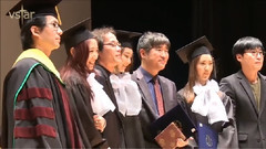 韓國中央大學畢業典禮 崔秀英 & Yuri Cut