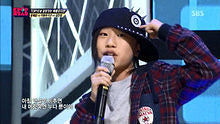  - Bang Yedam - Baby KPOPSTAR第二季現場版
