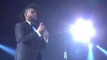 Can't Feel My Face + In The Night 2016 Grammy Awards 現場版
