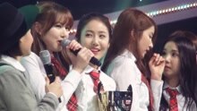 GFriend - GFRIEND 160202-160206 音樂放送一位現場
