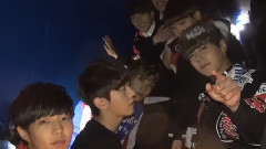 演唱會臺前幕后