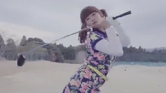 山內鈴蘭 ザバスミルク 部活ワザ選手権 #07 アイドルショット