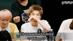 10個愛DINO的理由