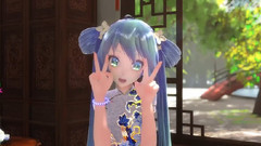 媽媽,我要舔屏QWQ初音日常賣萌