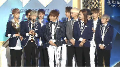 全球韓流新秀 - 第5屆Gaon Chart K-POP Awards 現場版 16/02/17