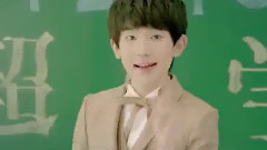 tfboys唱歌時的錯誤打開方式