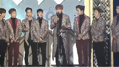 Gaon Chart K-POP Awards第1季度年度歌手獎 燦烈CUT