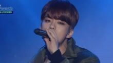 Young, Wild & Free 5th Gaon Chart K-POP Awards 現場版 16/02/17