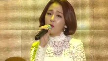 Shouldn't Have 5th Gaon Chart K-POP Awards 現場版 16/02/17