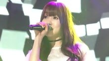 Fire 5th Gaon Chart K-POP Awards 現場版 16/02/17