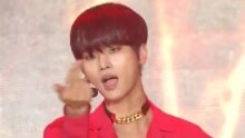 Chained up 5th Gaon Chart K-POP Awards 現場版 16/02/17