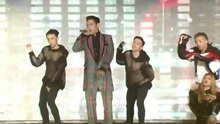 BAE BAE+BANG BANG BANG+WE LIKE 2 PARTY 5th Gaon Chart K-POP Awards 現場版 16/02/17