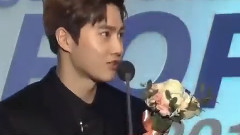 第5屆Gaon Chart K-POP Awards粉絲投票人氣獎