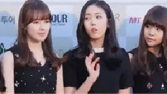 第5屆Gaon Chart K-POP Awards 紅毯