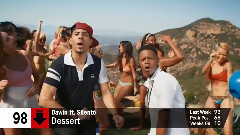 2016年第9期美國Billboard單曲榜Top 100